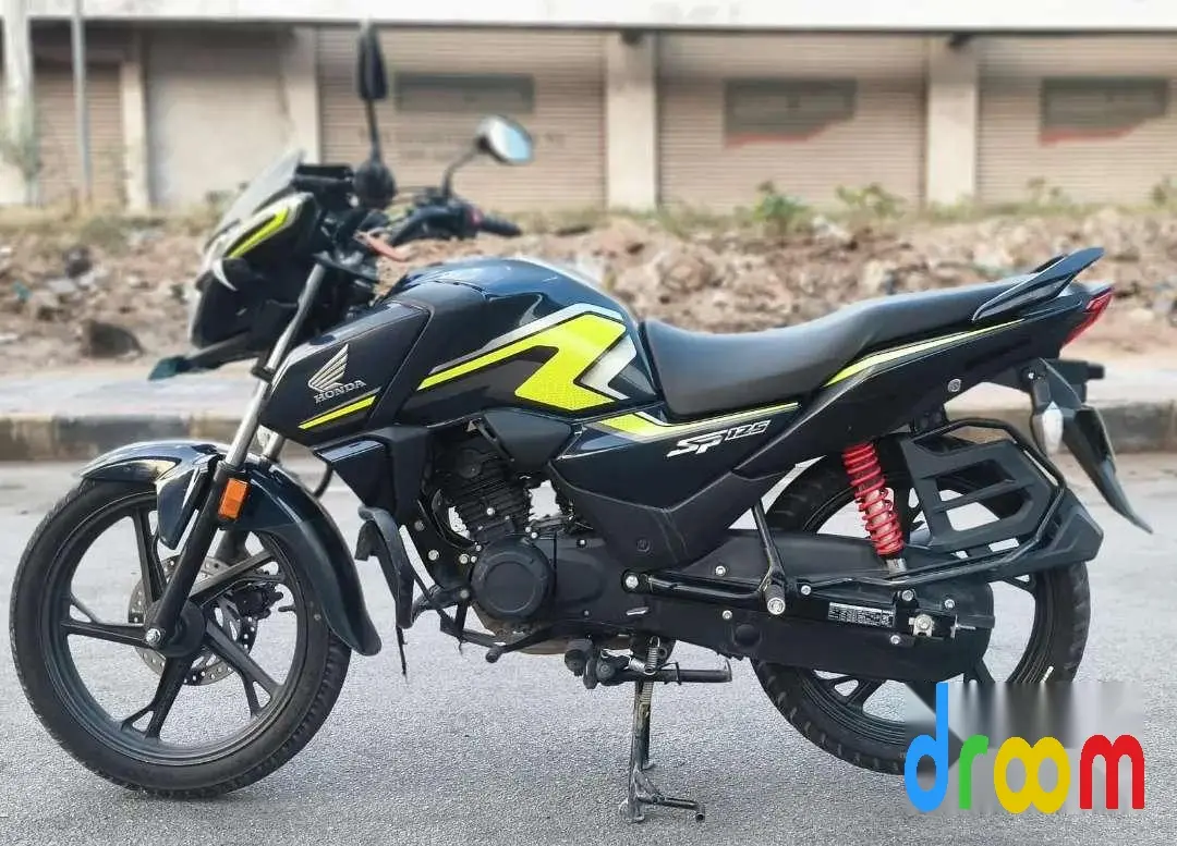 Honda SP125 Disc 2024