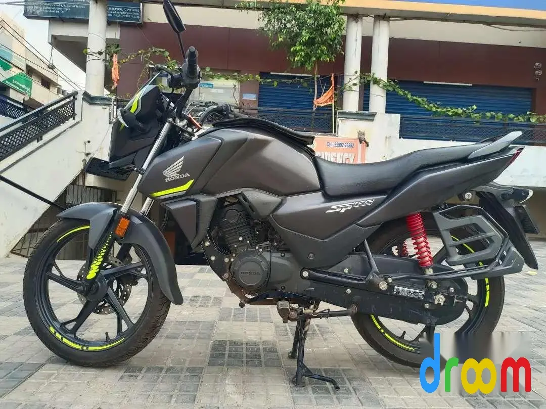 Honda SP125 Disc 2025