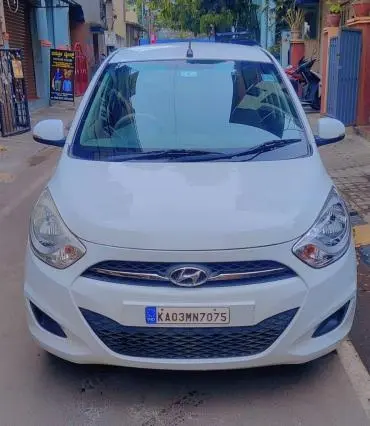 Hyundai i10 Magna 1.2 2011