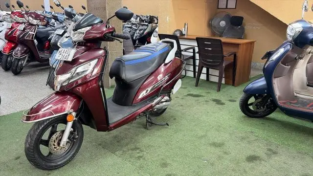 Honda Activa 125 Alloy 2020