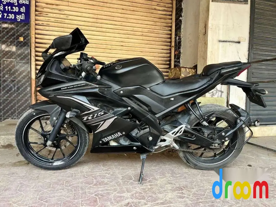 Yamaha YZF-R15 V3 150CC Dual Channel ABS BS6 2021