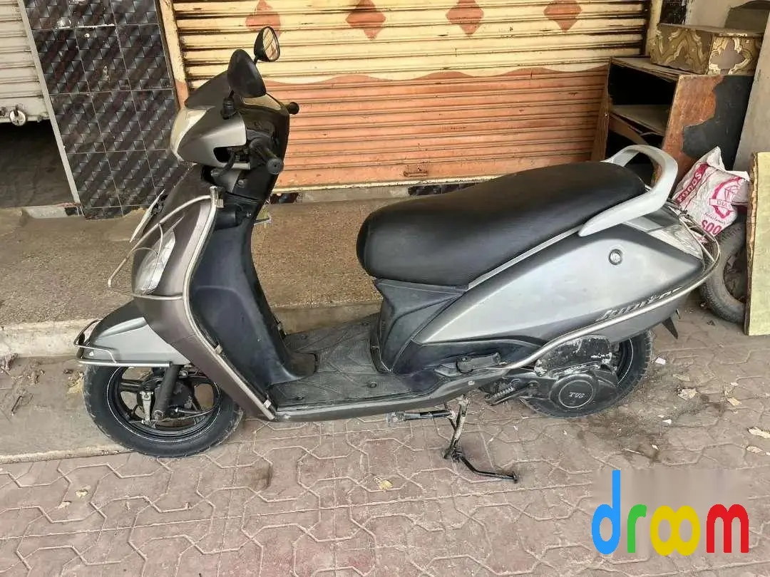 TVS Jupiter 110cc 2014