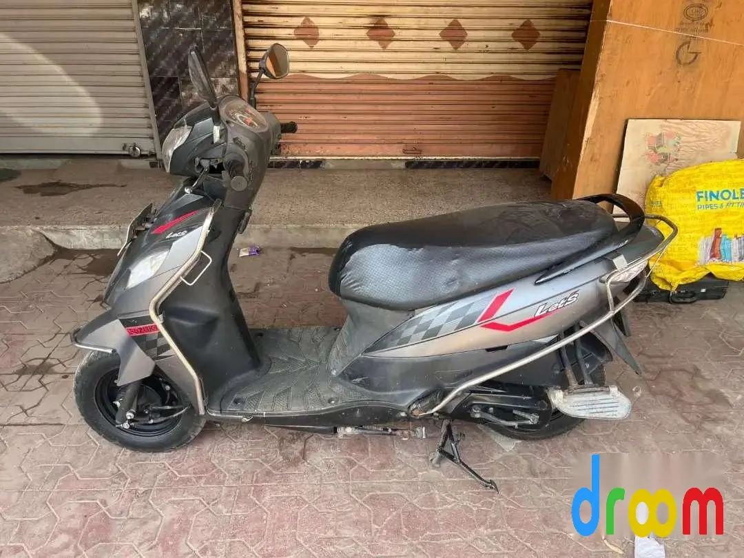 Suzuki Lets 110cc 2016