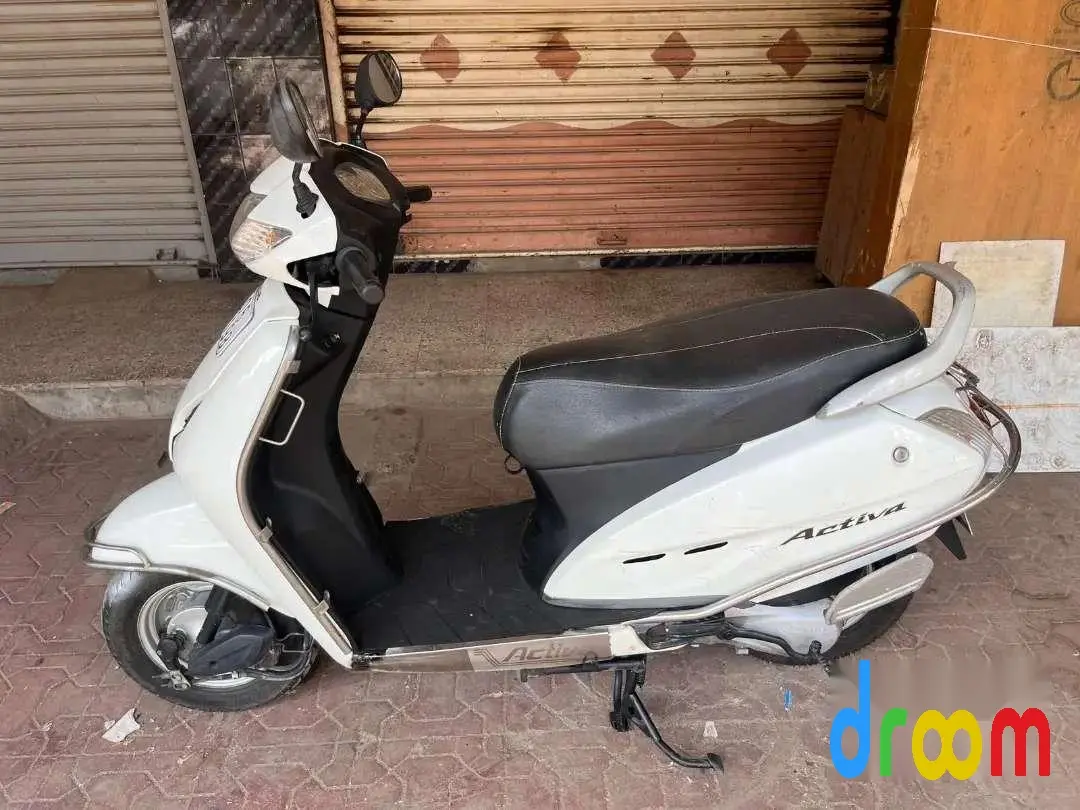 Honda Activa 110cc 2012