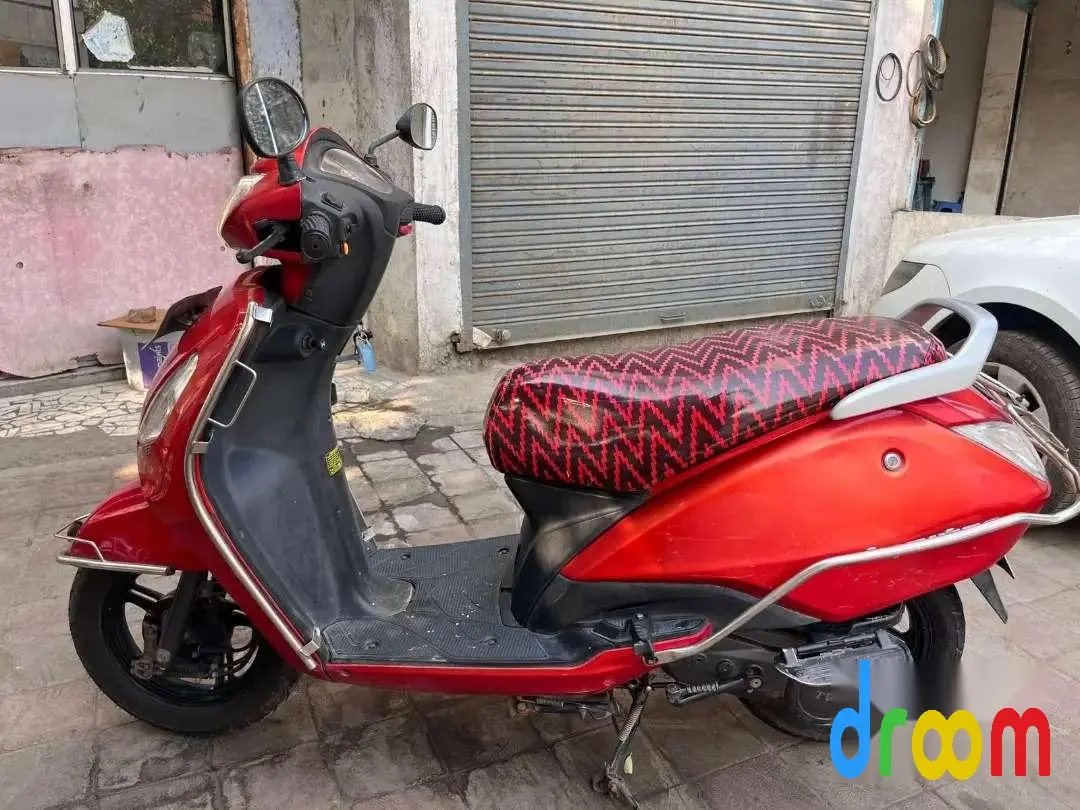 TVS Jupiter 110cc 2017