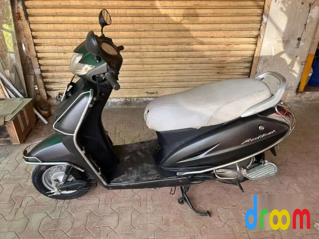 Honda Activa 3G 110cc 2017