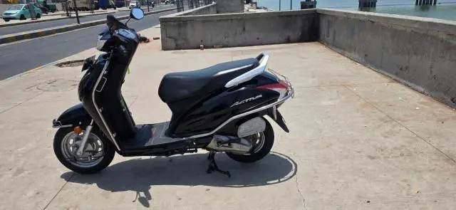 Honda Activa 6G DLX 2023