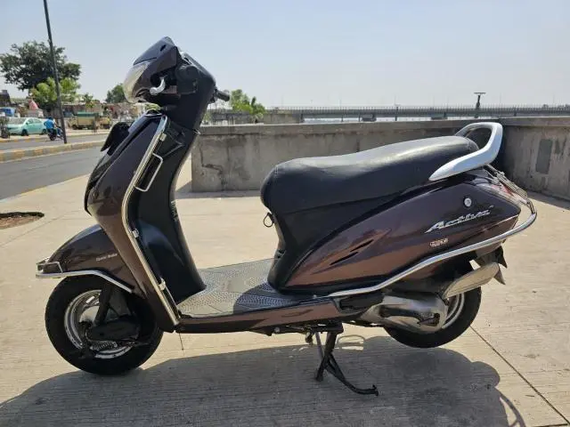 Honda Activa 3G 110cc 2015