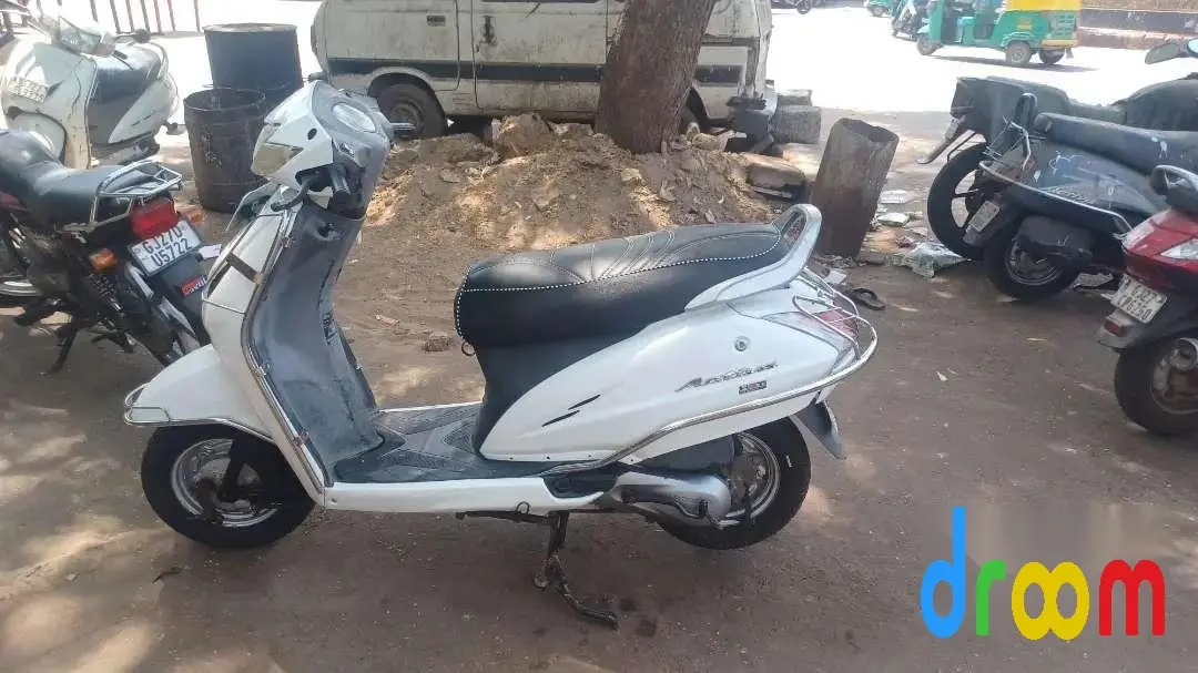 Honda Activa 4G 110cc 2017