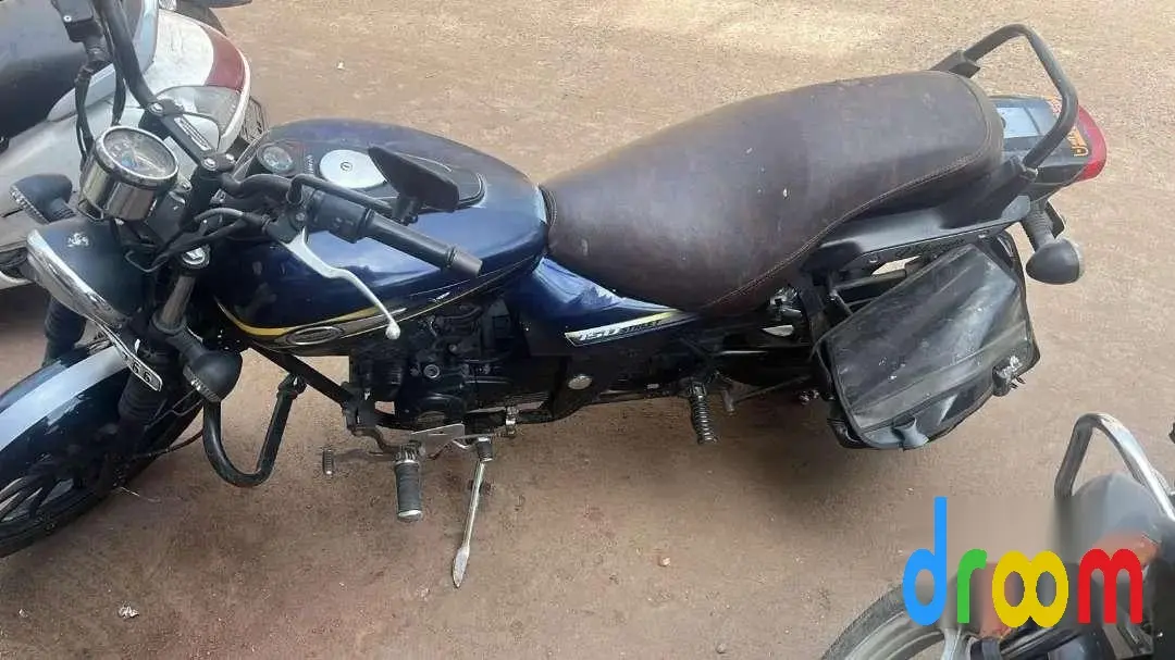 Bajaj Avenger Street 150 2016