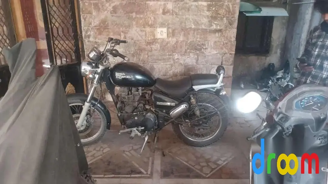 Royal Enfield Thunderbird 350cc 2015