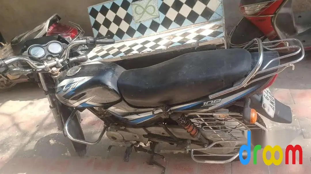 Bajaj CT 100 100cc 2015
