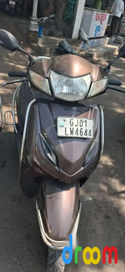 Honda Activa 3G 110cc 2016