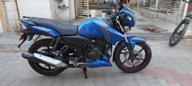 TVS Apache RTR 160cc 2017