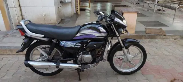 Hero HF Deluxe 100cc 2017