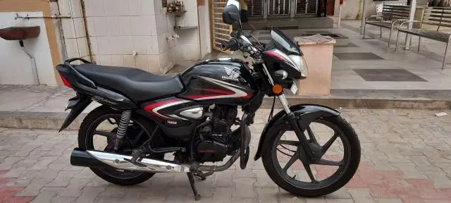 Honda CB Shine 125cc 2017