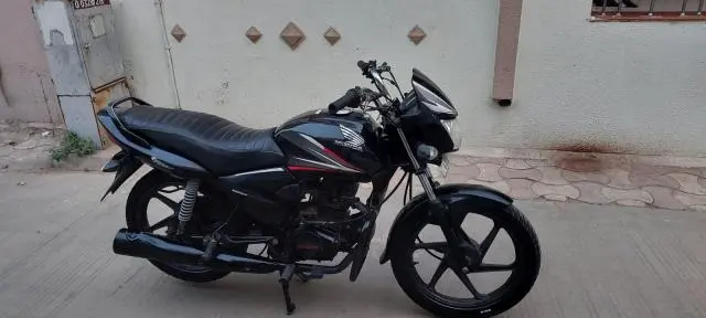 Honda CB Shine 125cc 2014