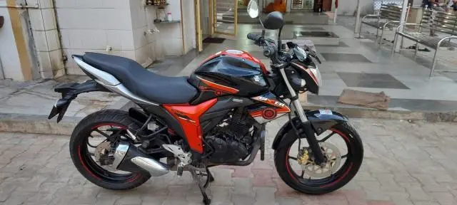 Suzuki Gixxer 150cc 2018