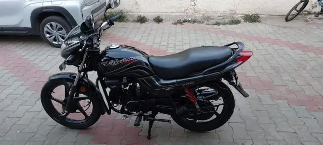 Hero Passion Pro 100cc 2014