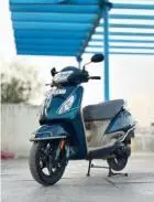 TVS Jupiter 110cc ZX Drum SBT BS6 2021