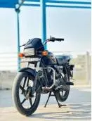 Hero Splendor Plus Self Alloy 100cc 2022