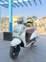 Suzuki Access Fi 125cc Disc CBS BS6 2024