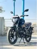 TVS Raider 125 Disc 2024