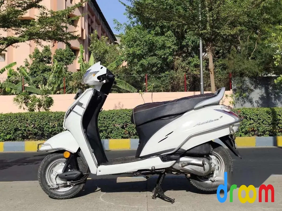 Honda Activa 5G 110cc STD 2018