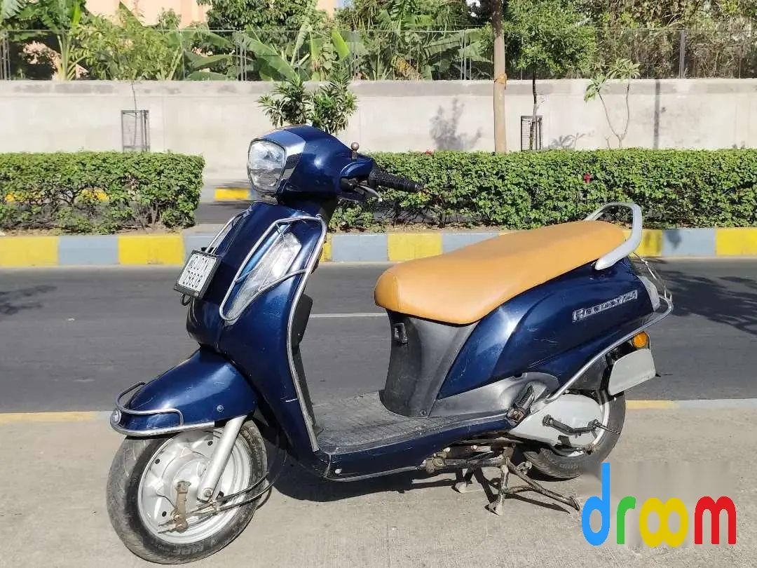 Suzuki Access Fi 125cc Drum CBS BS6 2020