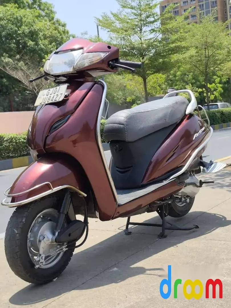 Honda Activa 3G 110cc 2016