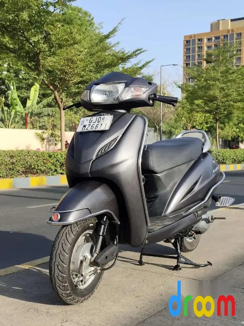 Honda Activa 4G 110cc 2017