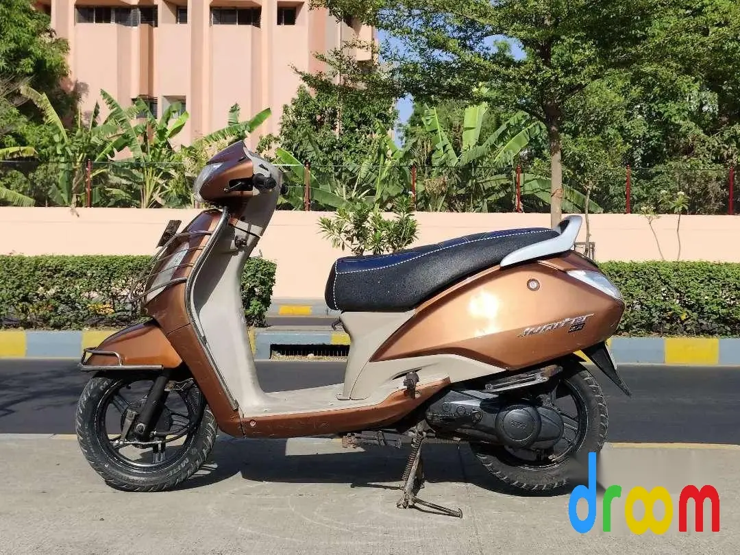 TVS Jupiter ZX 2016