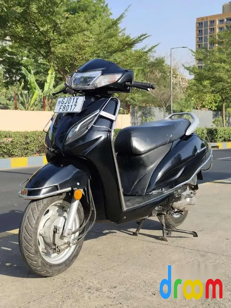 Honda Activa 6G STD 2023