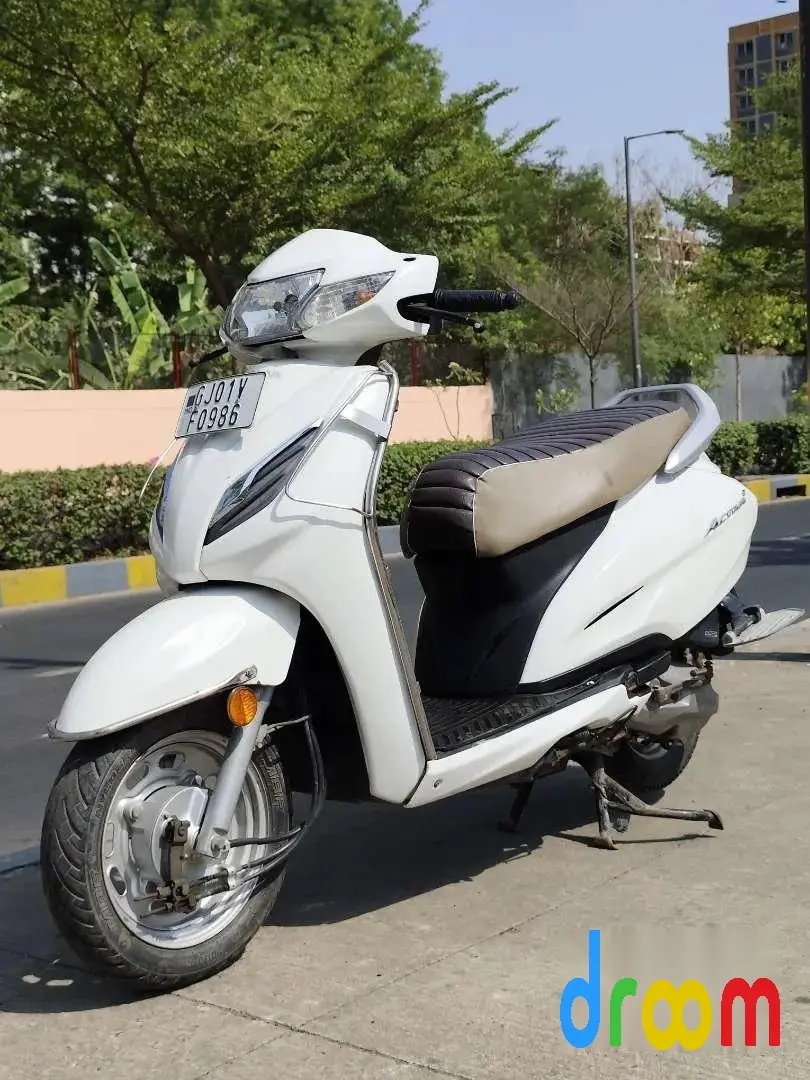 Honda Activa 6G STD 2020