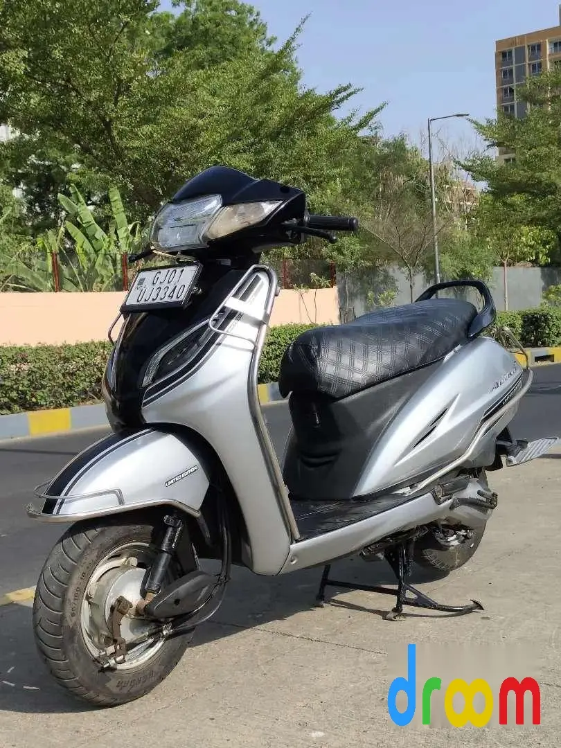Honda Activa 5G 110cc STD 2018
