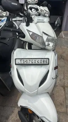 Honda Activa 4G 110cc 2017