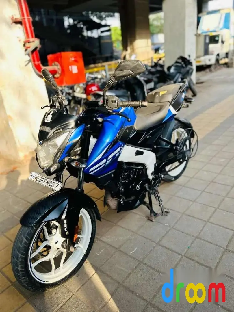 Bajaj Pulsar NS200 ABS BS6 2021