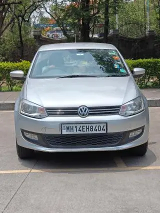 Volkswagen Polo Comfortline 1.2L (P) 2014