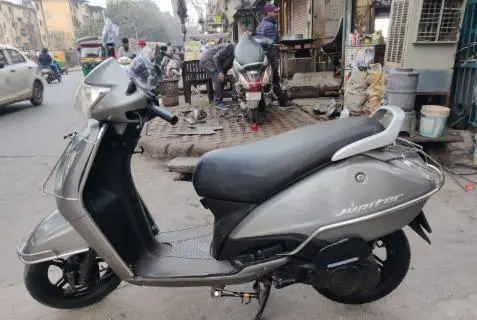 TVS Jupiter 110cc 2018