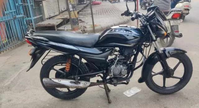Bajaj Platina 100cc 2015