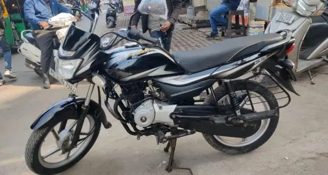 Bajaj Platina 100cc 2018