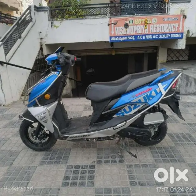 Suzuki Avenis 125 Standard 2024