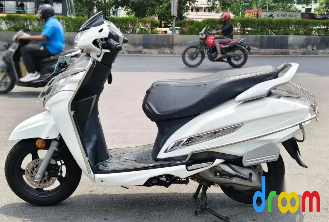 Honda Activa 125 DISC 2024