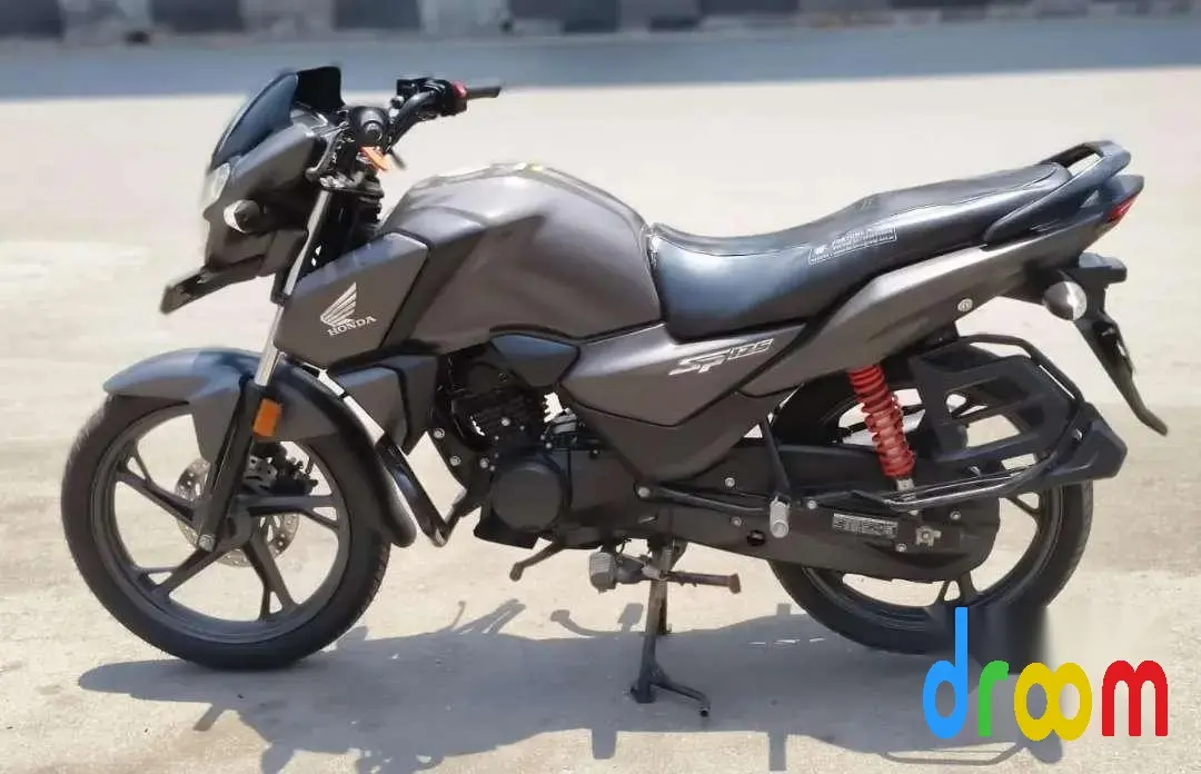 Honda SP125 Disc 2023
