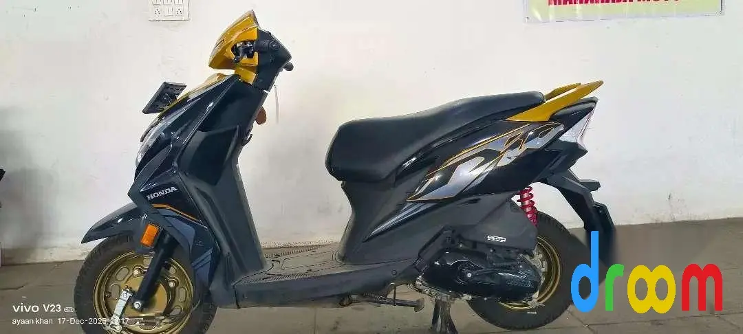 Honda Dio 110cc Sports DLX 2024