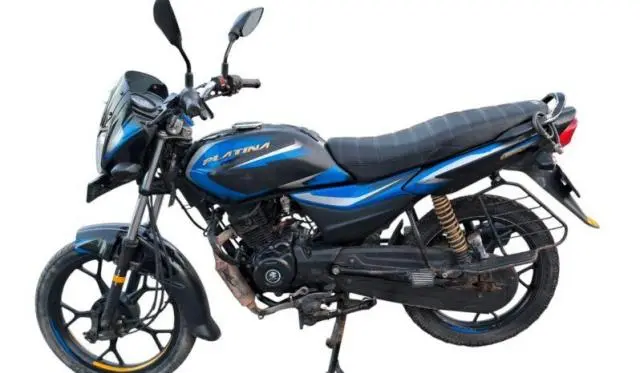 Bajaj Platina Alloy ES 100cc FI 2023