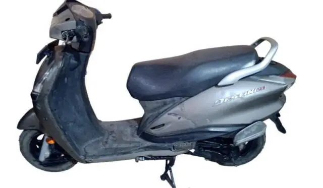 Hero Destini 125 LX BS6 2021