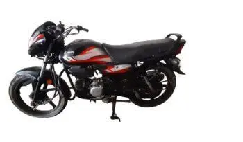 Hero HF Deluxe IBS Self Alloy 100cc BS6 2021