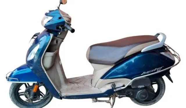 TVS Jupiter 110cc 2022