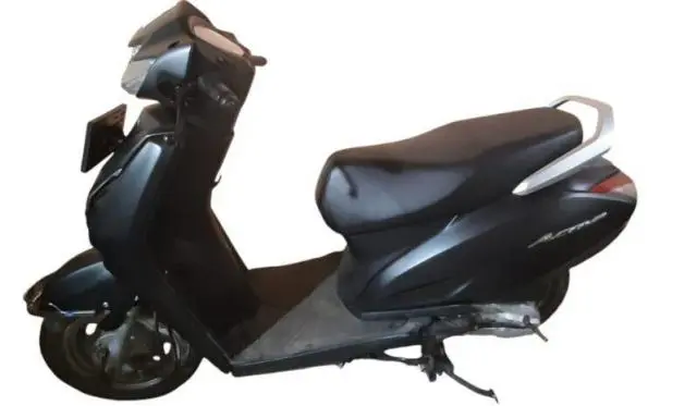 Honda Activa 6G STD BS6 2021